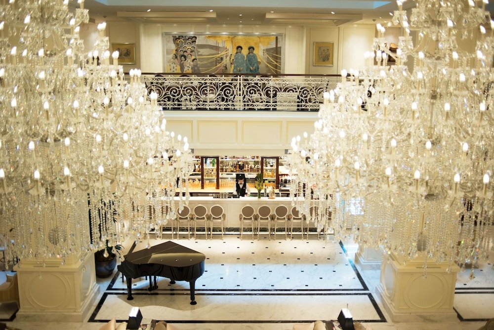 Фото Apricot Hotel