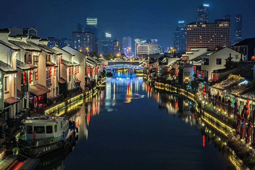 Фото Crowne Plaza Wuxi City Center