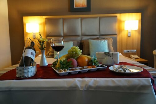 Гостиница Efeler Hotel в Эфелер