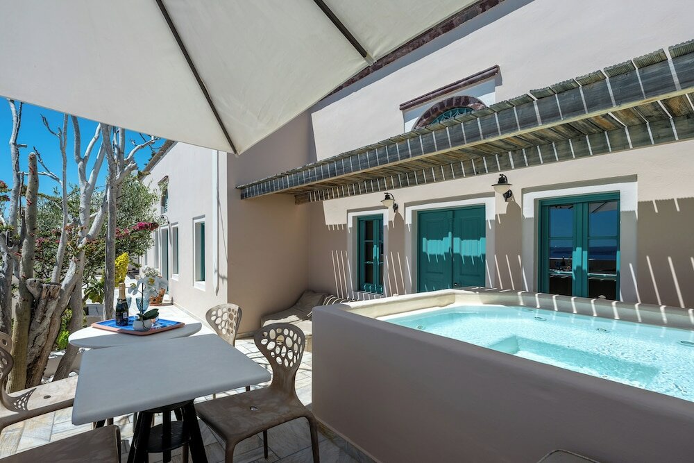 Фото Passion Blue Villas