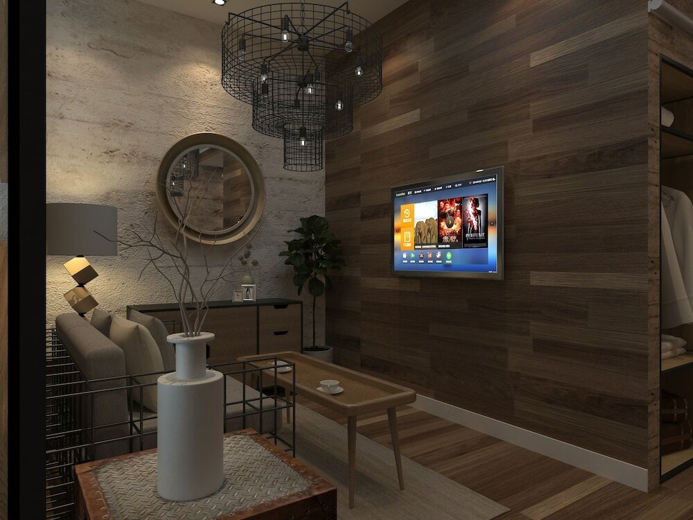 Фото Shanghai Vintage Hotel Disneyland Branch