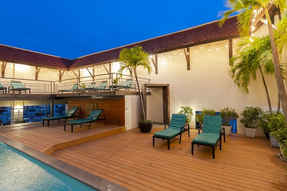 Фото Pinnacle Lumpinee Park Hotel