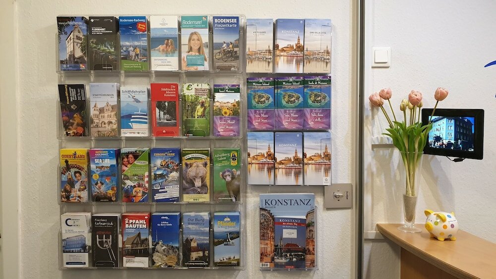 Фото Gästehaus Centro