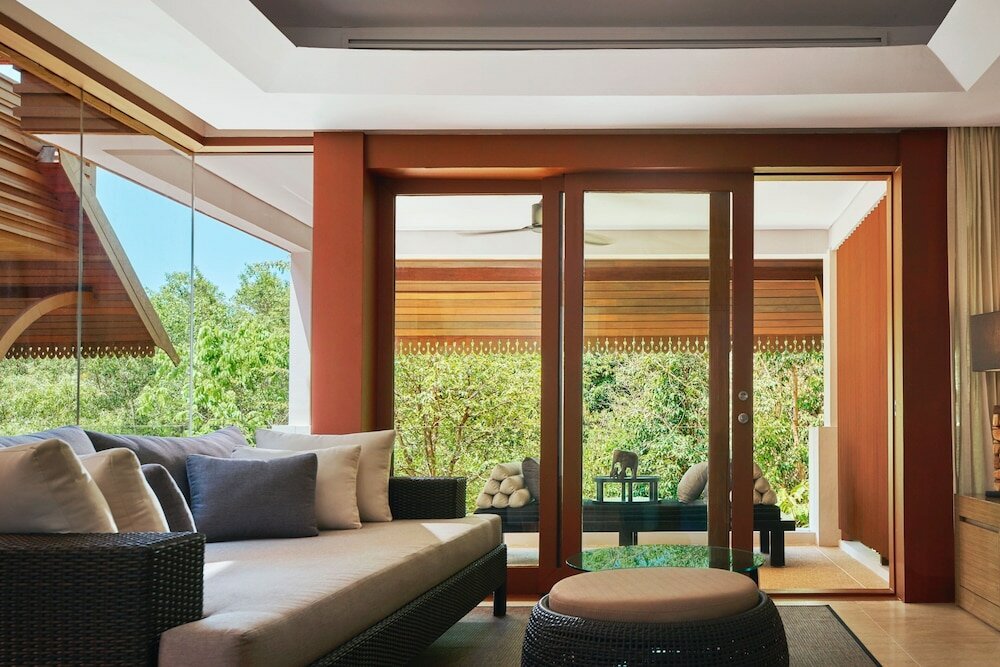 Фото The Ritz-Carlton, Koh Samui