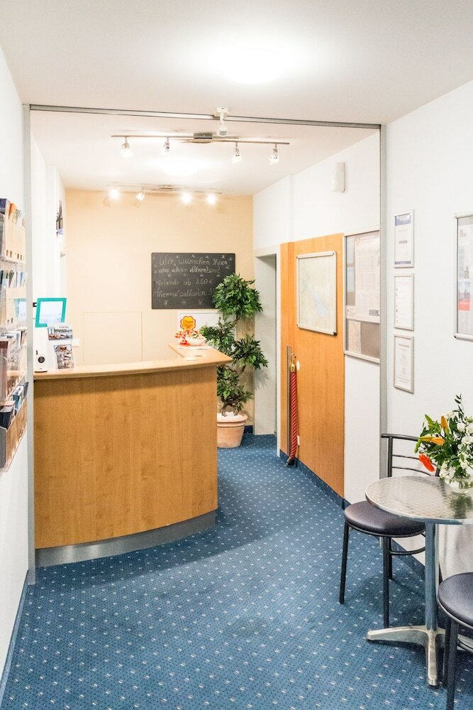 Фото Gästehaus Centro