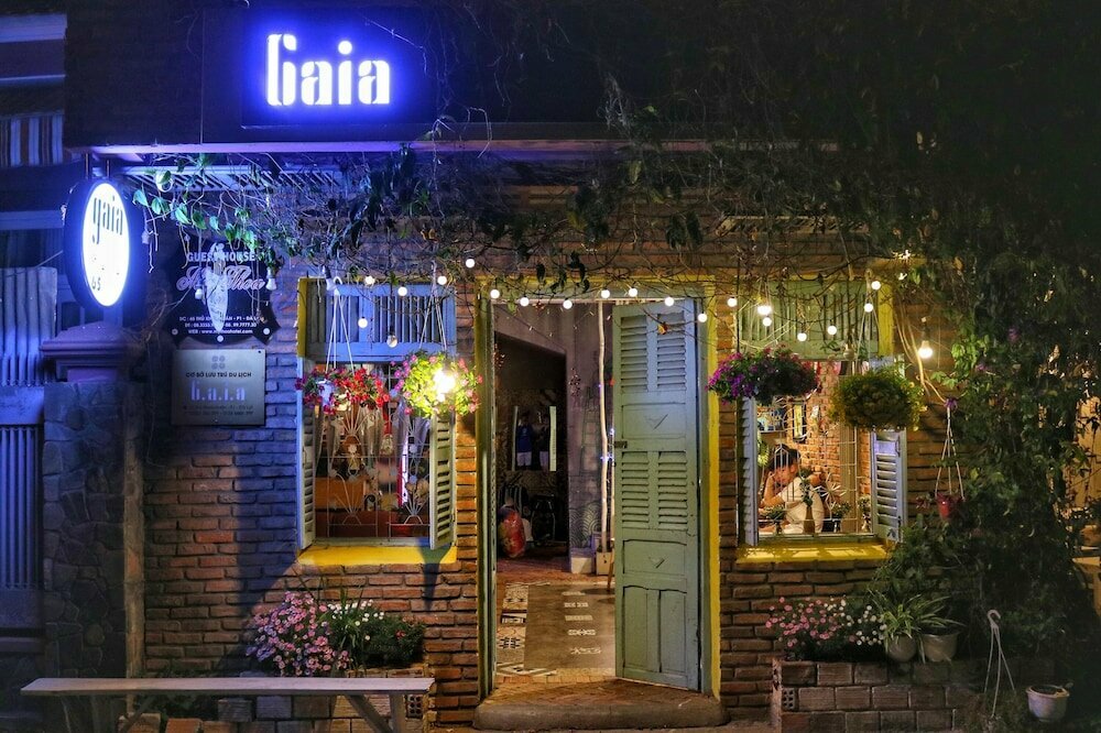 Hotel Gaia Hostel, Dalat, photo