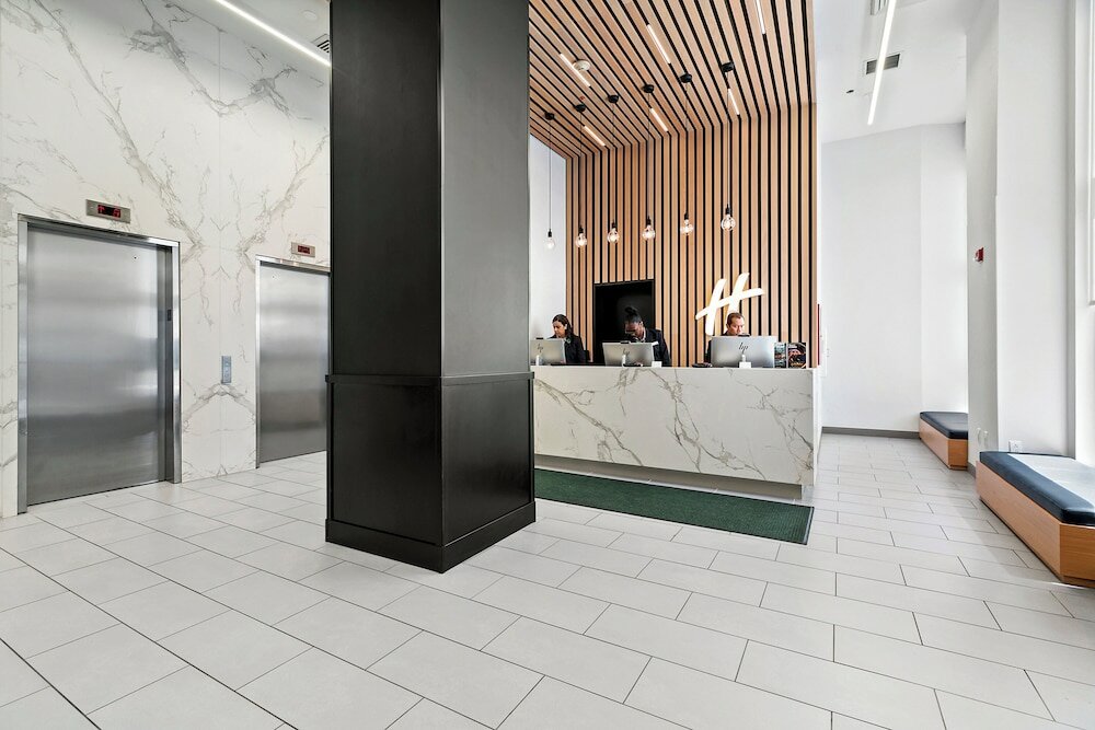 Фото Holiday Inn Manhattan 6th Ave - Chelsea