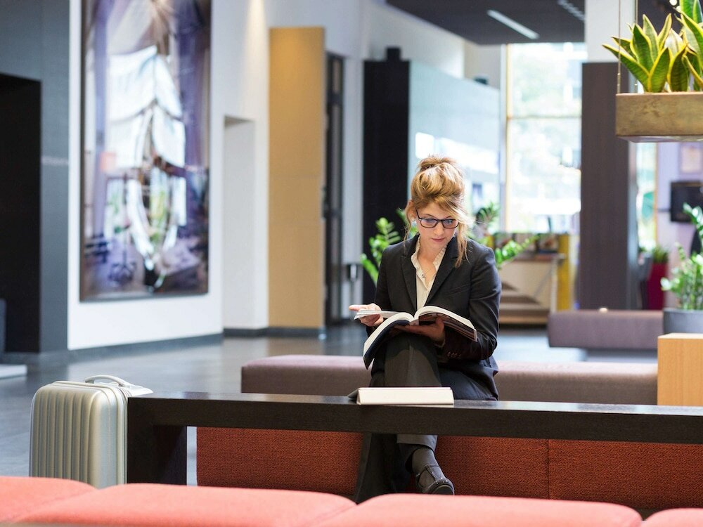 Фото Novotel Karlsruhe City