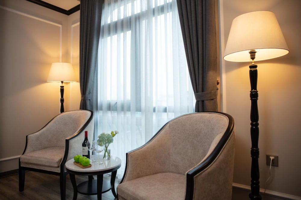 Фото Fte Ba Dinh Hotel