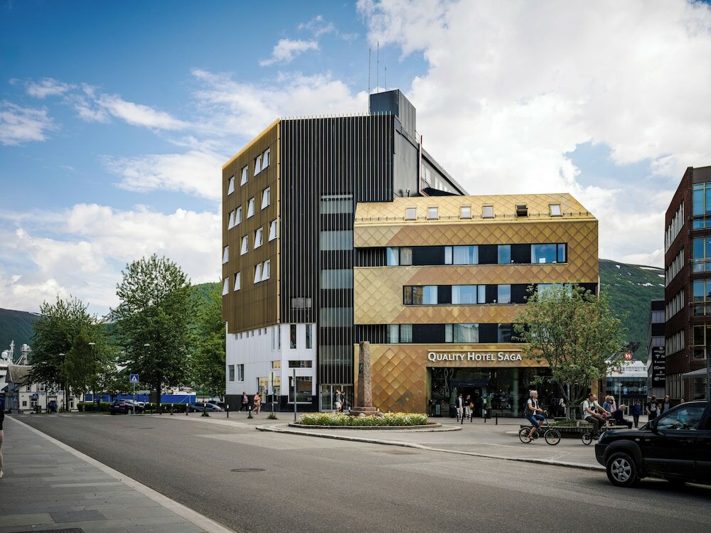 Фото Quality Hotel Saga