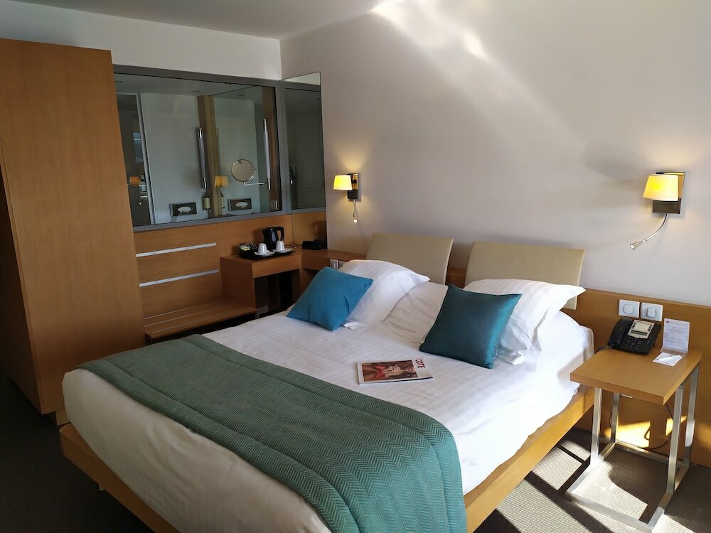 Фото Best Western Premier Vieux-Port Hotel