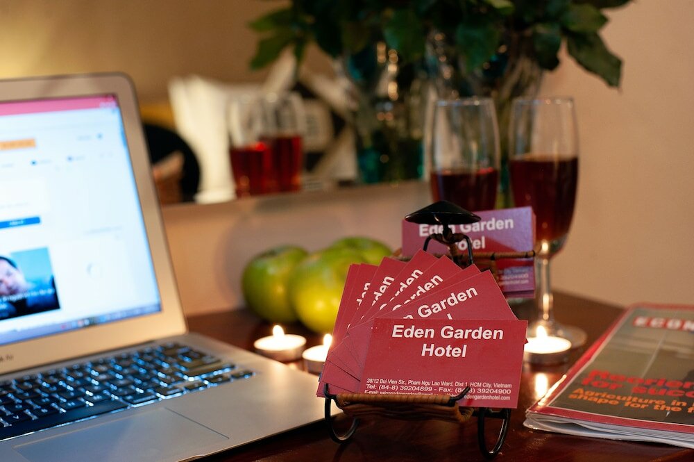 Фото Eden Garden Hotel