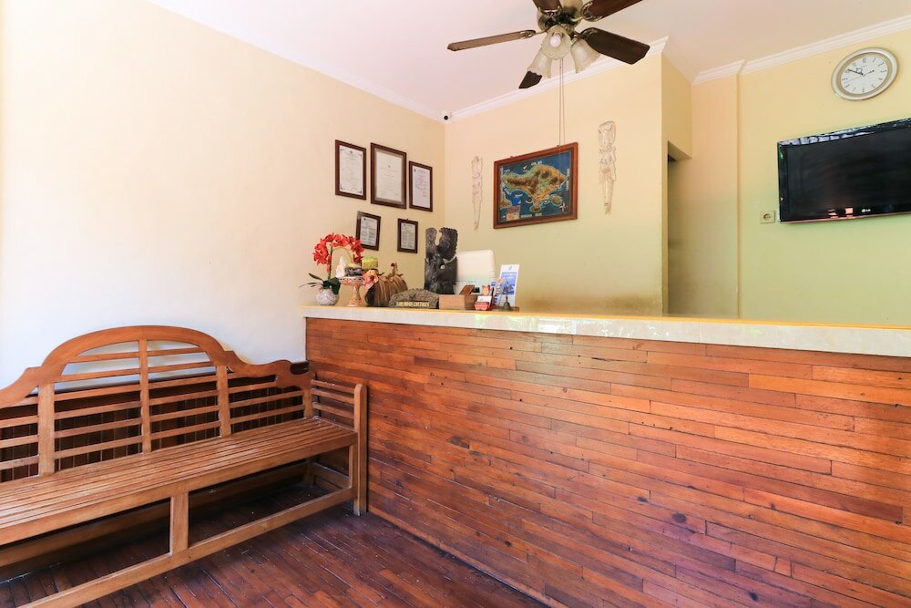 Фото Sari Indah Cottages