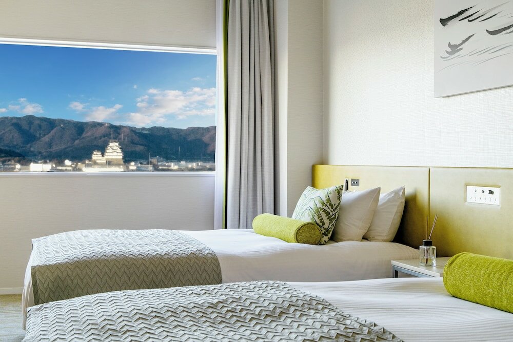 Фото Hotel Nikko Himeji