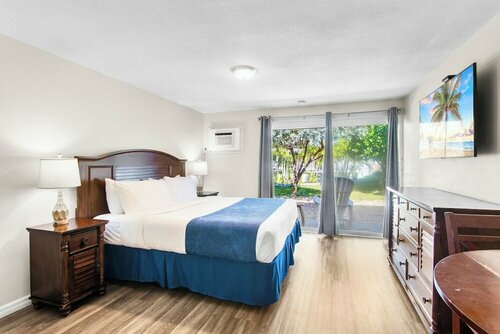 Внешний вид отеля Coconut Cay Resort & Marina в Марафоне, фото 4