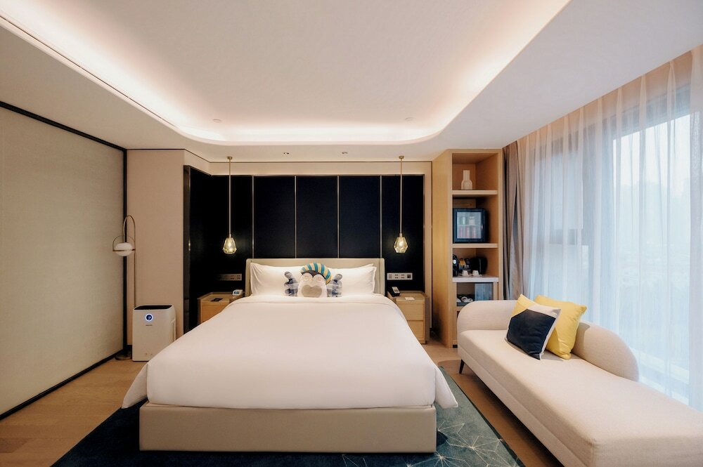 Фото Voco Xi'an Etdz, an Ihg Hotel