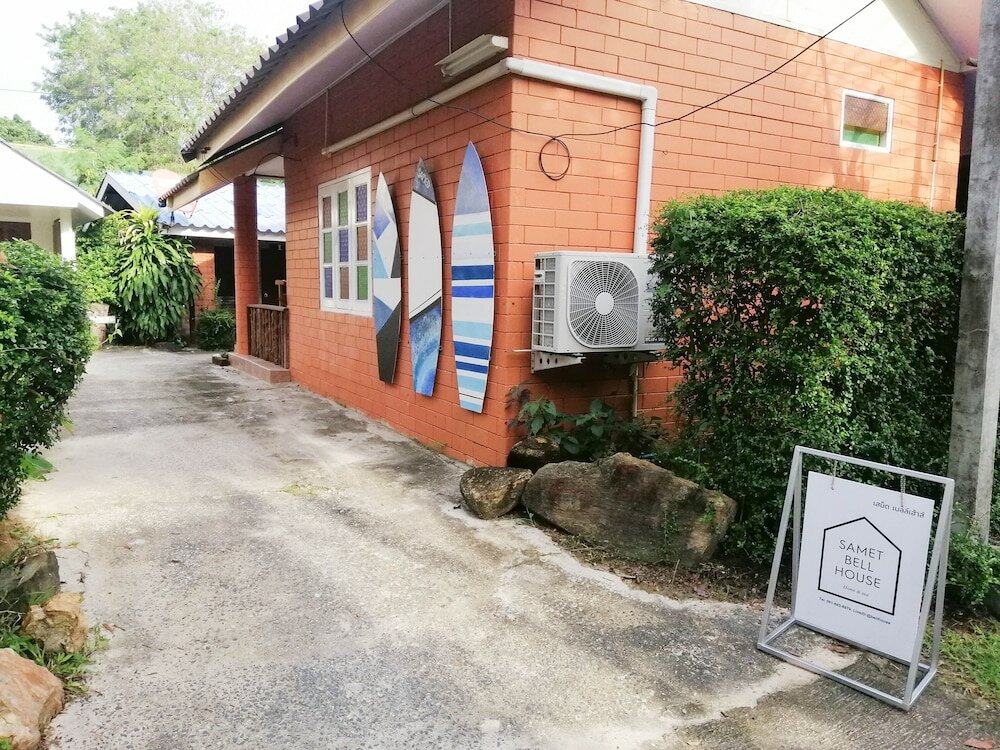 Фото Samet Bellhouse
