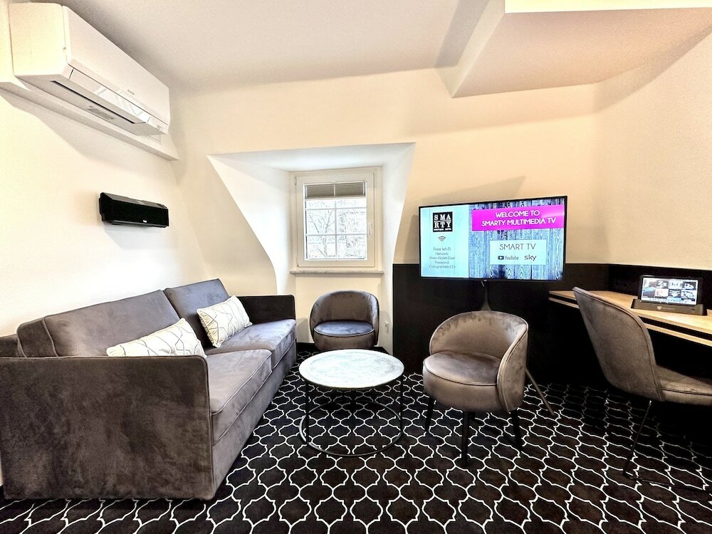 Фото Rhein-Hotel St. Martin