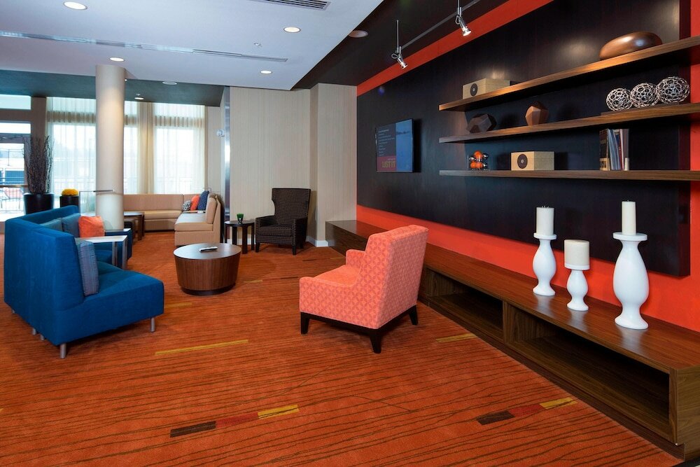 Фото Courtyard by Marriott Dallas Midlothian-Midlothian Conf Ctr