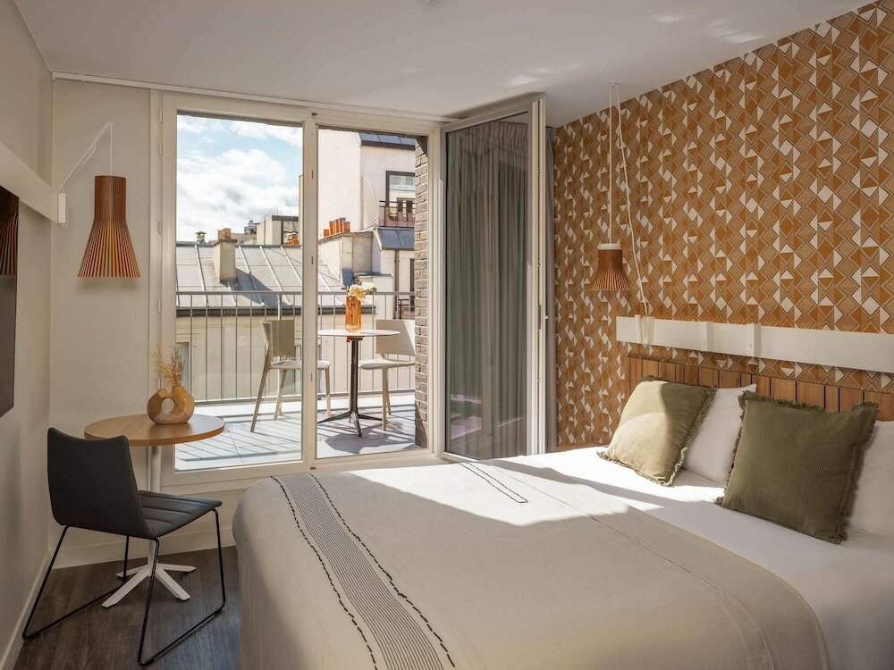 Фото Ibis Paris Gare Montparnasse Catalogne