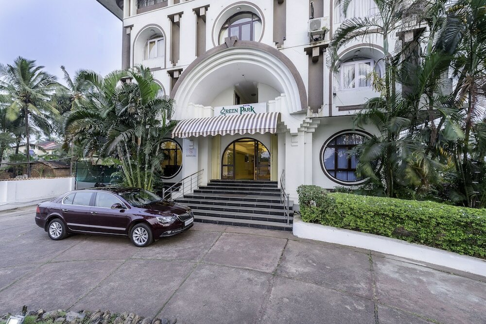 Фото Treebo Trend Green Park Mapusa