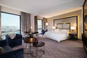 Гостиница Sheraton Grand Krakow