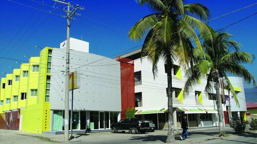 Гостиница Hotel Rs Suites в Штате Чьяпас