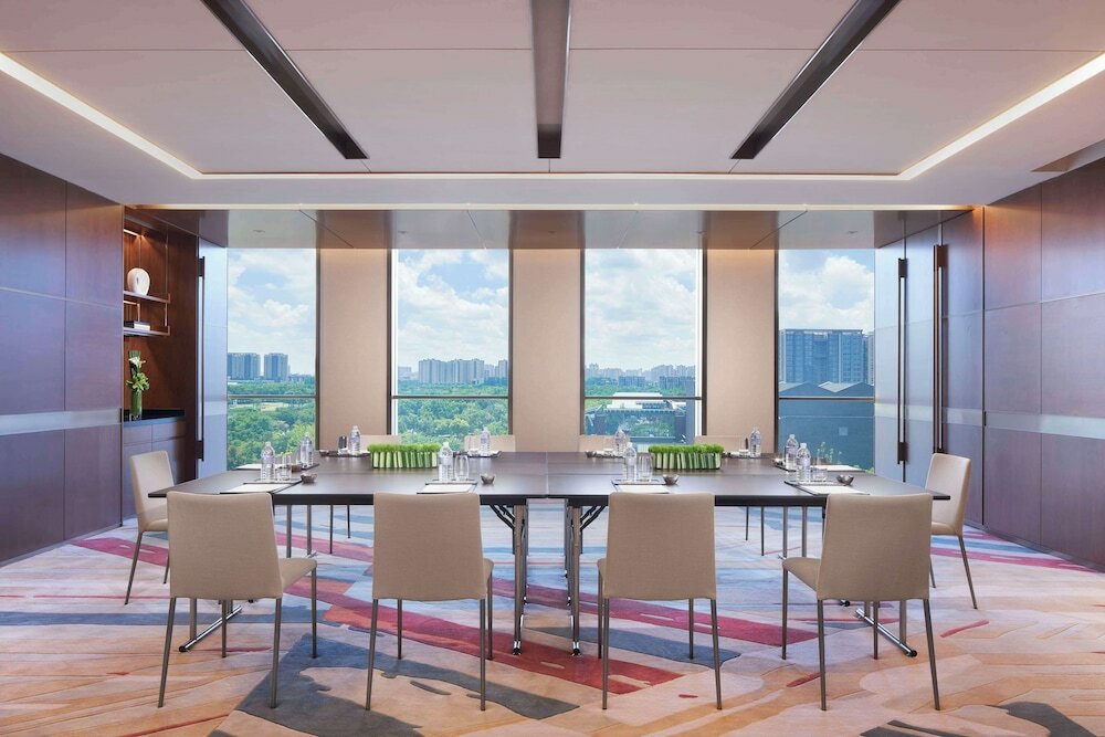 Фото Hyatt Regency Shanghai Jiading