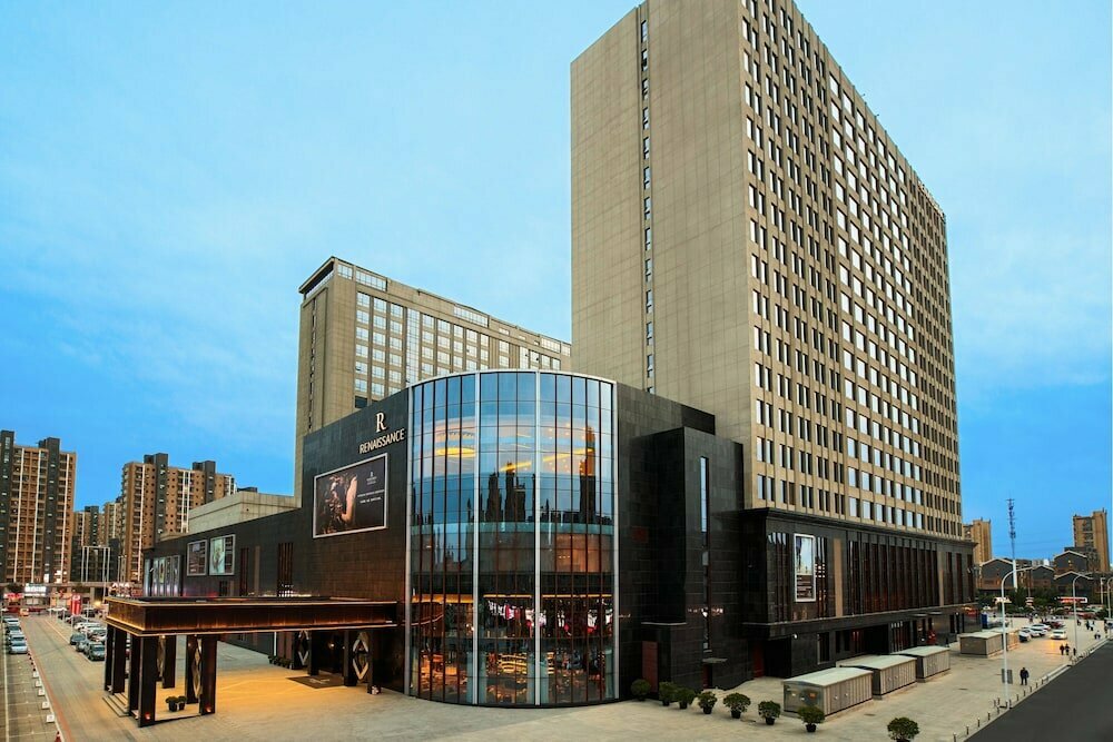 Hotel Renaissance Shenyang West Hotel, Shenyang, photo