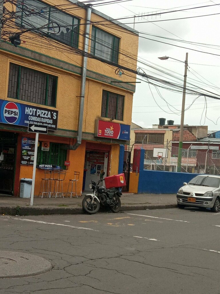 Other cash desks Paga Todo, Bogota, photo