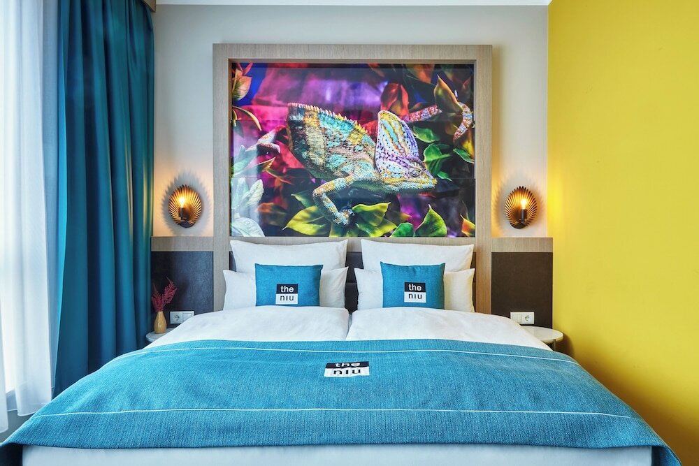 Фото The niu Fusion