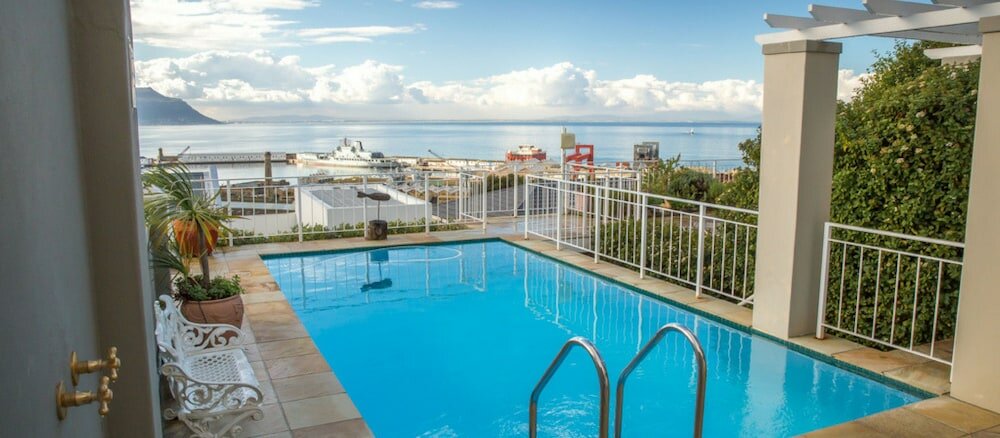 Фото The Grosvenor Guest House