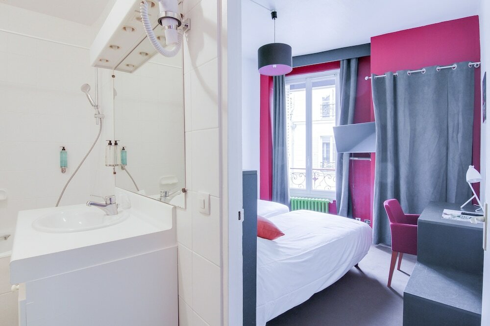 Фото Hôtel d'Angleterre