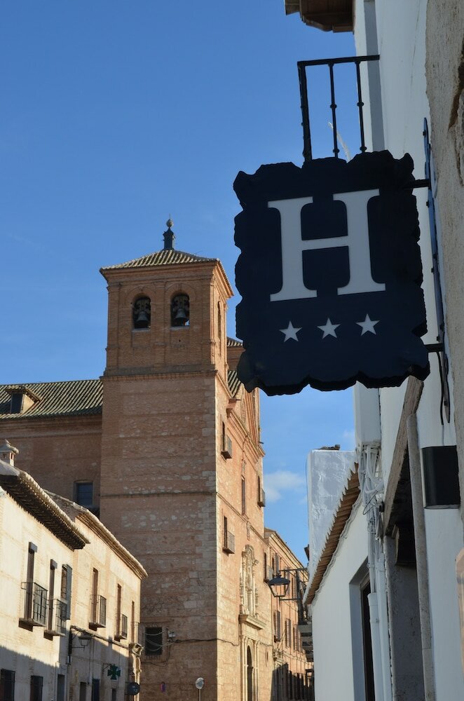 Фото Hospedium Hotel Retiro del Maestre