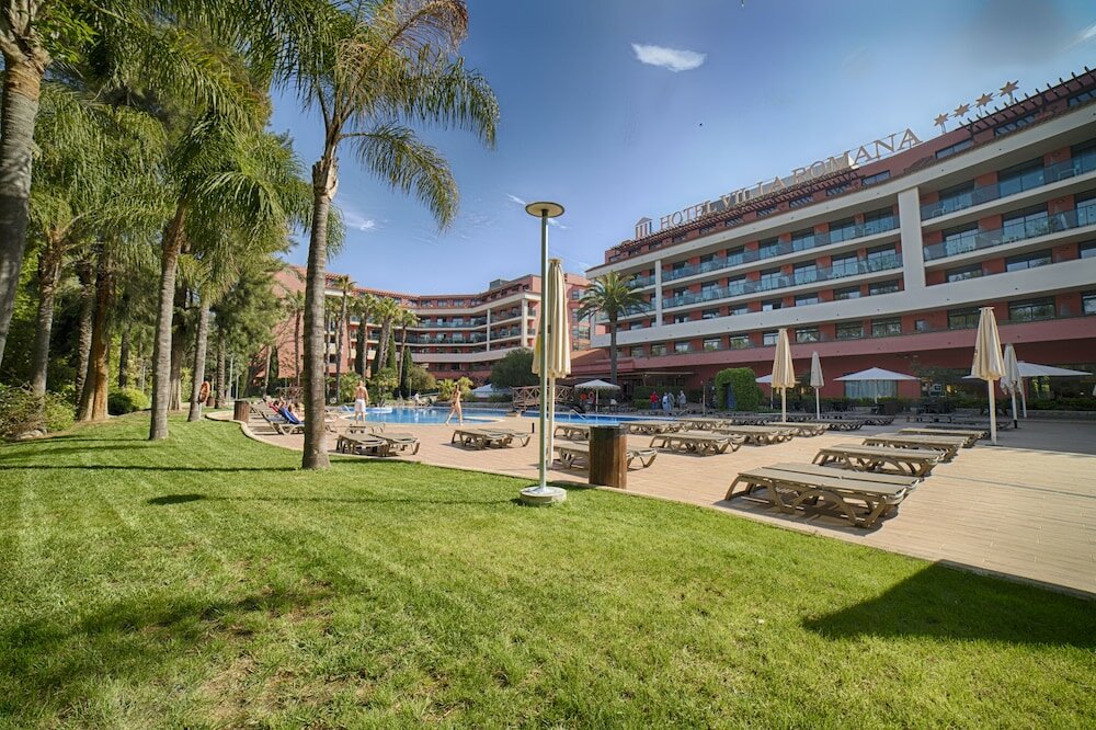 Фото Ohtels Vil·la Romana