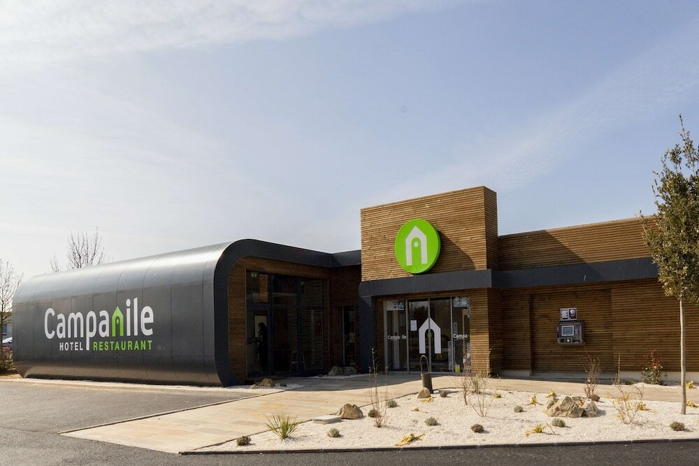 Фото Campanile Chartres