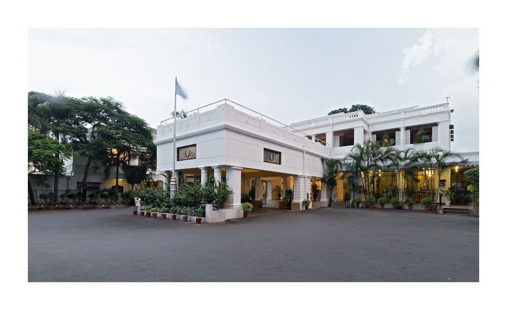 Фото Jehan Numa Palace Hotel