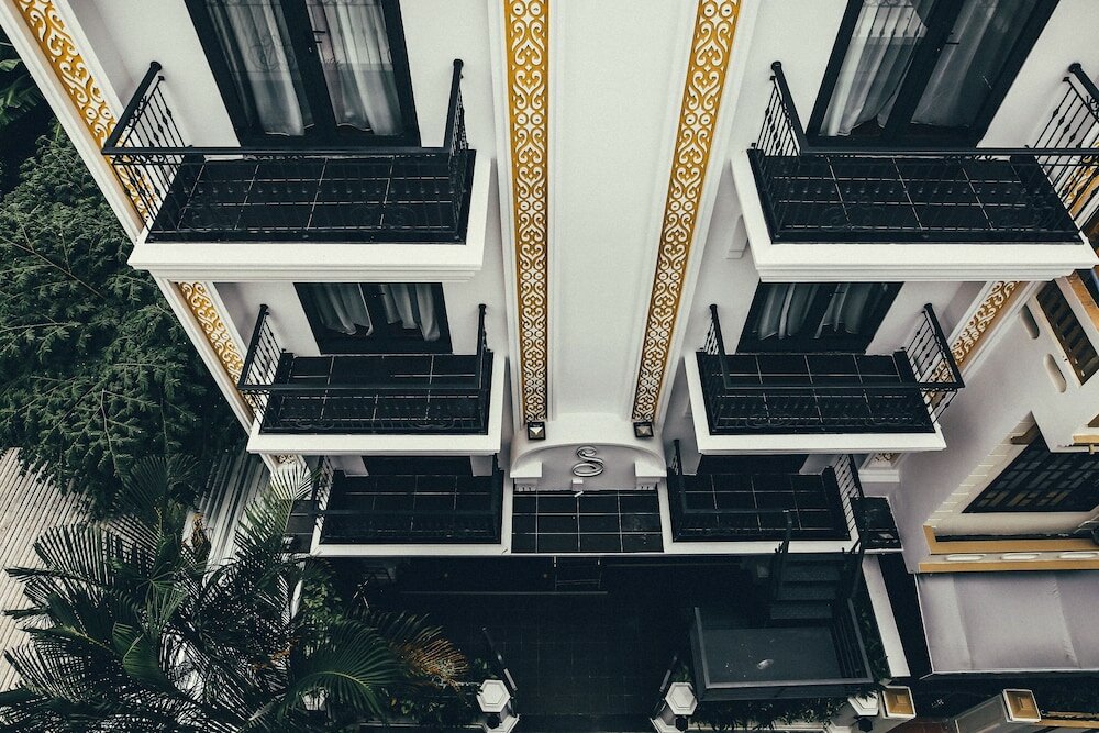 Фото The Scarlett Boutique Hotel