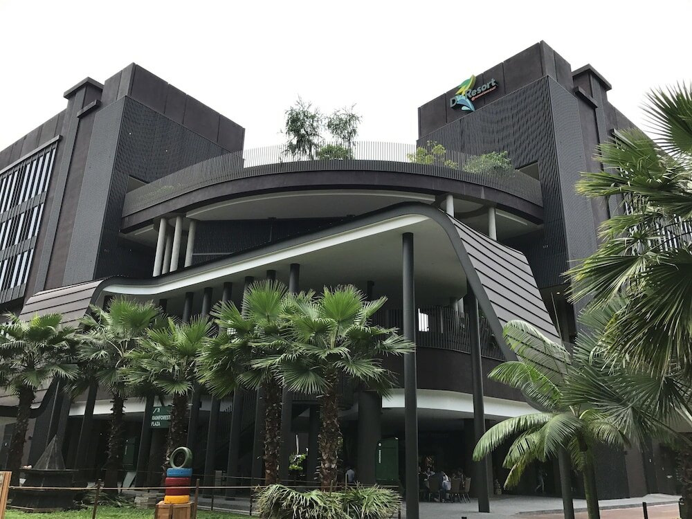 Фото D’Resort @ Downtown East