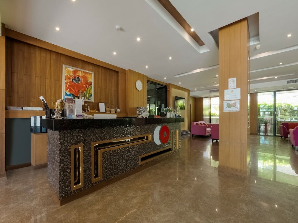 Фото Capital O 1102 The SP Boutique