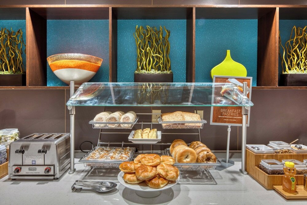 Фото SpringHill Suites by Marriott Salt Lake City Downtown