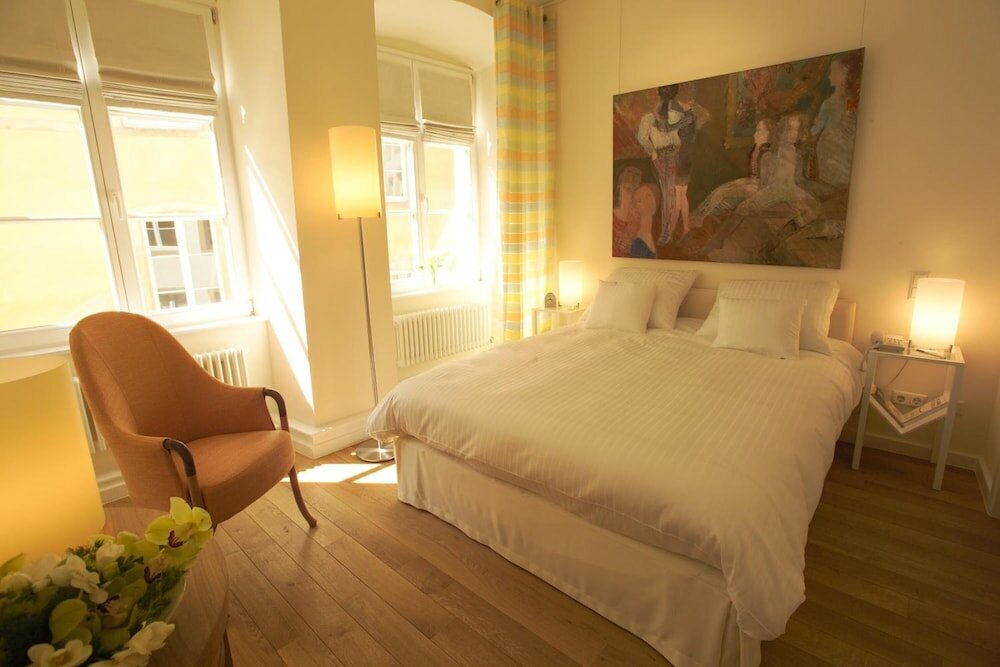 Фото Hotel Parc Beaux Arts