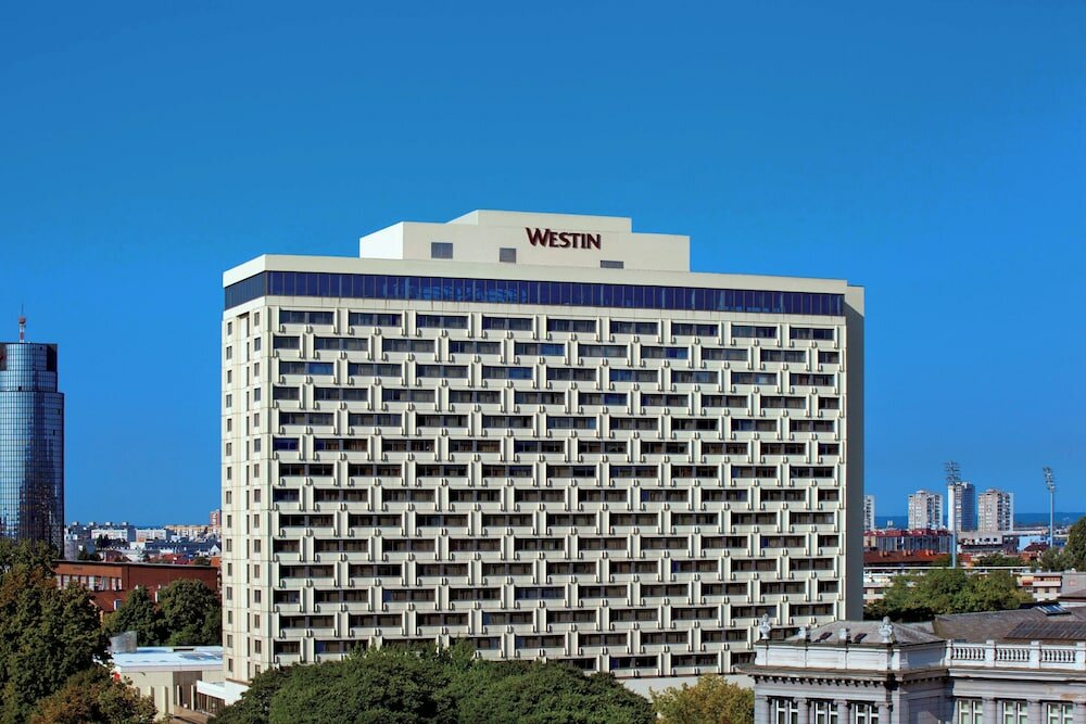 Фото The Westin Zagreb