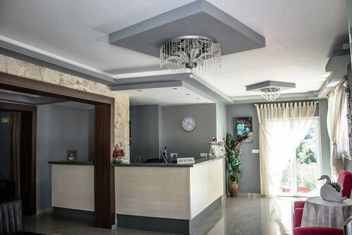 Внешний вид отеля Ilios Hotel в Муниципальной единице Кассандрах, фото 2