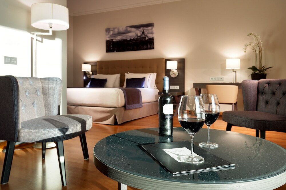 Фото Eurostars Madrid Foro