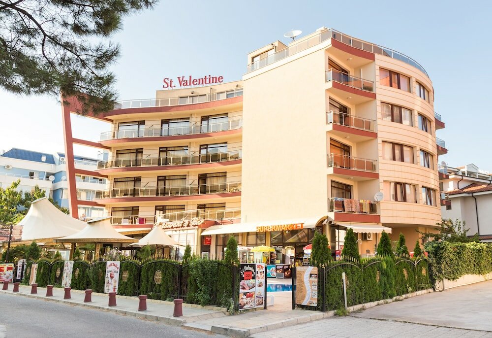 Фото Hotel Saint Valentine