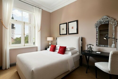 Внешний вид отеля Hotel Telegraaf, Autograph Collection в Таллинне, фото 5