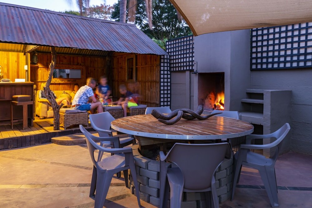 Фото Ama Zulu Guesthouse and Safaris