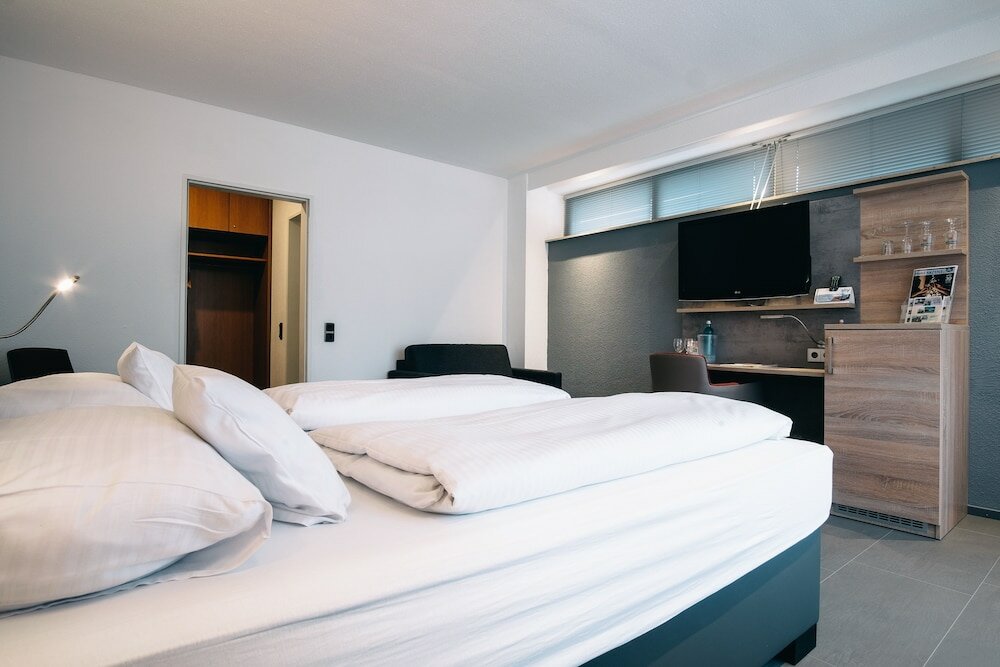 Фото Akzent Hotel Koerner Hof