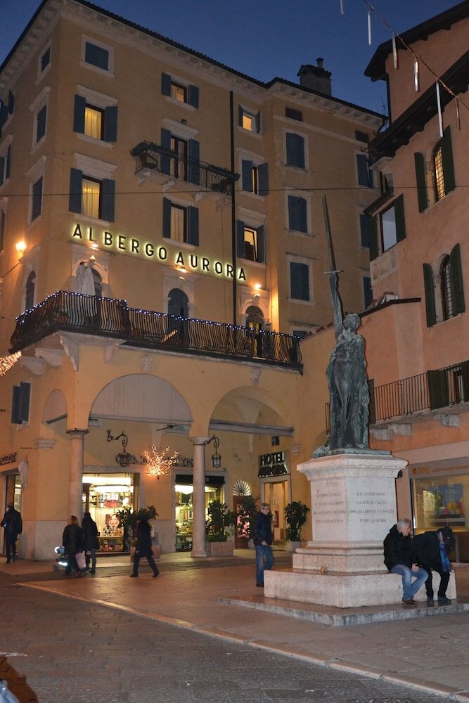 Фото Hotel Aurora